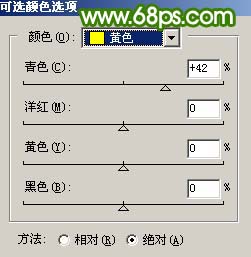 PS调出人物生活照片可爱的粉绿色