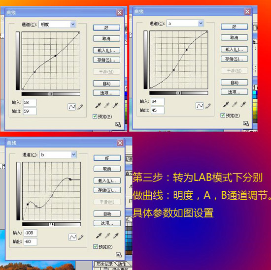 简单几步轻松调出清新艳丽的色调