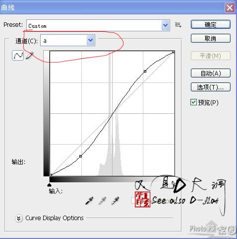 Phothsop美女照片转手绘详细教程