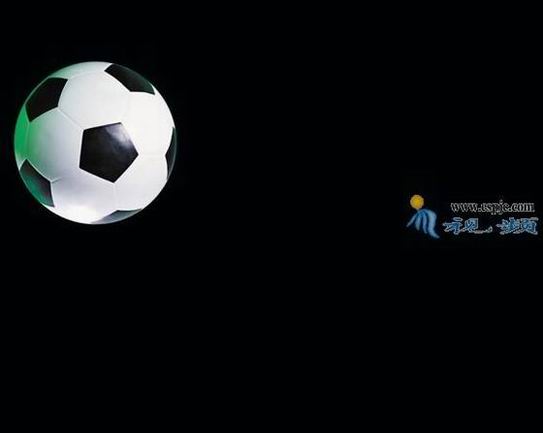 Photoshop打造一张绚丽动感的足球海报