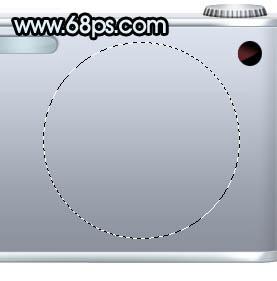 Photoshop鼠绘一台逼真的数码相机