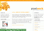 酷站名称：pixelwork 酷站类别：欧美酷站 查看次数：8 更新日期：2006-03-27 