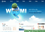 酷站名称：Woomi 酷站类别：韩国酷站 查看次数：1 更新日期：2006-03-27 