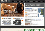 酷站名称：Genecafe 酷站类别：韩国酷站 查看次数：3 更新日期：2006-06-07 