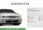 酷站名称：kia-cerato 酷站类别：欧美酷站 查看次数：5 更新日期：2006-03-29 