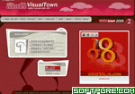酷站名称：Visualtown 酷站类别：中文酷站 查看次数：6 更新日期：2006-03-28 
