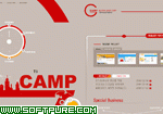 酷站名称：gicamp 酷站类别：韩国酷站 查看次数：1 更新日期：2006-03-27 