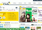 酷站名称：imageclub 酷站类别：韩国酷站 查看次数：4 更新日期：2006-03-27 