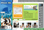 酷站名称：Magicns.magicn 酷站类别：韩国酷站 查看次数：1 更新日期：2006-10-20 