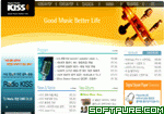 酷站名称：Radiokiss 酷站类别：韩国酷站 查看次数：6 更新日期：2006-08-11 