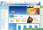 酷站名称：Crecomm 酷站类别：韩国酷站 查看次数：1 更新日期：2006-03-27 