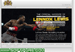 酷站名称：lennoxlewis 酷站类别：欧美酷站 查看次数：2 更新日期：2006-03-27 