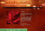 酷站名称：xplodingplastix 酷站类别：欧美酷站 查看次数：2 更新日期：2006-03-27 