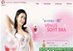 酷站名称：Usefirst.venus 酷站类别：韩国酷站 查看次数：5 更新日期：2006-11-27 