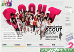 酷站名称：Scout.youngsamsung 酷站类别：韩国酷站 查看次数：4 更新日期：2006-08-26 