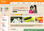 酷站名称：Designskin 酷站类别：韩国酷站 查看次数：11 更新日期：2007-01-27 