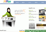 酷站名称：Anycoinpc 酷站类别：韩国酷站 查看次数：3 更新日期：2006-07-10 