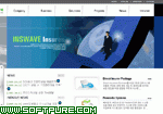 酷站名称：inswave 酷站类别：韩国酷站 查看次数：2 更新日期：2006-03-27 