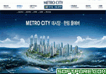 酷站名称：Metro-city 酷站类别：韩国酷站 查看次数：4 更新日期：2006-11-12 