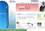 酷站名称：nuon 酷站类别：韩国酷站 查看次数：1 更新日期：2006-03-27 