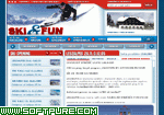 酷站名称：skifun 酷站类别：欧美酷站 查看次数：4 更新日期：2006-03-27 