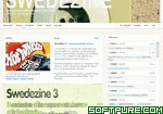 酷站名称：Swedezine 酷站类别：欧美酷站 查看次数：8 更新日期：2006-03-28 